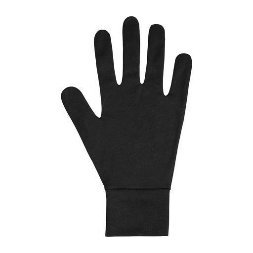 دستکش نخی مچ ساده 